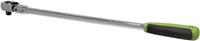Sealey Ratchet Wrench 3/8" Sq Drive Extra Long Flexi Head Flip Reverse S01208