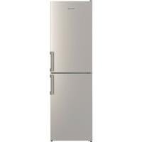 Indesit IB55732SUK 50/50 54cm 50/50 Free Standing 50/50 Fridge Freezer Silver E