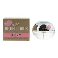 DKNY Be Extra Delicious Eau de Parfum 50ml Spray For Her - NEW. Women's EDP