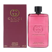 Gucci Guilty Absolute Pour Femme Eau de Parfum 90ml Spray Women's - NEW. EDP