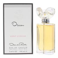 Oscar de la Renta Esprit D'Oscar Eau de Parfum 100ml Spray For Her Women EDP New