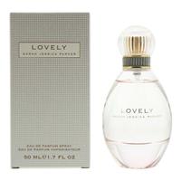 Sarah Jessica Parker Lovely Eau de Parfum 50ml Spray For Her - NEW. Women's EDP
