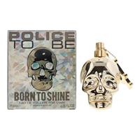 Police To Be Born To Shine Eau De Toilette 75ml Spray For Him