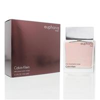 Calvin Klein Euphoria Men After Shave 100ml Splash For Him - NEW. Men's