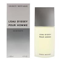 Issey Miyake L'Eau D'Issey Pour Homme Eau de Toilette 200ml Spray For Him