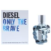 Diesel Only The Brave Eau de Toilette 35ml Spray Men's - NEW. EDT - For Him