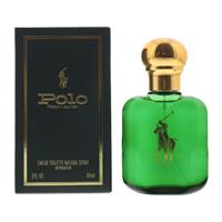 Ralph Lauren Polo Eau de Toilette 59ml Spray For Him - NEW. Men's EDT