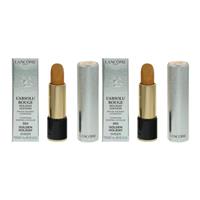 Lancome L'Absolu Rouge Holiday Edition Lipstick 503 Golden Holiday Sheer x 2