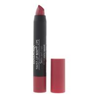 Isadora Twist-Up Matt Lips 3.3g - 63 Majestic Mauve