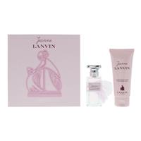 Lanvin Jeanne Eau de Parfum 50ml + Body Lotion 100ml Gift Set