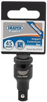 Draper 45MM IMPACT EXT BAR 3/8DR 07015 3/8 Sq. Dr. Impact Extension Bars