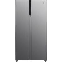 Hoover HHSBSO-6174XK 90cm Frost Free American Fridge Freezer Stainless Steel E