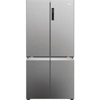 Haier HCR5919ENMP Cube 90 Series 5 91cm Frost Free American Fridge Freezer