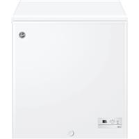 Hoover HHCH142ELK Free Standing 137 Litres Chest Freezer White E