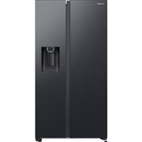 Samsung RS65DG54M3B1 Series 8 SpaceMax 91cm American Fridge Freezer Black E