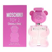 Moschino Toy 2 Bubble Gum Eau de Toilette 100ml Spray For Her - NEW. Women's EDT