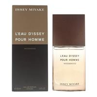 Issey Miyake L'Eau d'Issey Wood & Wood Eau de Toilette 50ml Spray For Him - NEW.