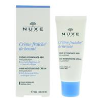Nuxe Creme Fraiche De Beaute 48 HR Anti-Pollution Moisturising Cream 30ml