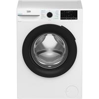 Beko BM3WT4841IW 8Kg Washing Machine White 1400 RPM A Rated
