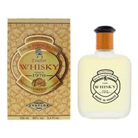 Evaflor Whisky Men Eau De Toilette 100ml Spray For Him