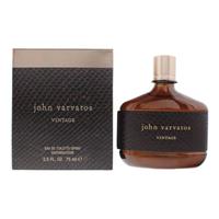 John Varvatos Vintage Eau de Toilette Spray 75ml For Him Homme - Men's EDT New.