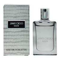 Mini Jimmy Choo Man by Jimmy Choo 0.15 oz EDT Cologne for Men New In Box