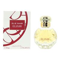 Elie Saab Elixir Eau de Parfum 50ml Spray for Her