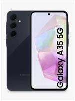 Samsung Galaxy A35 6.6" 5G 128GB Smartphone 6GB RAM SIM-Free Unlocked - Navy B