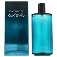 Davidoff Cool Water Eau de Toilette 200ml Spray Men's - EDT For Him - NEW.