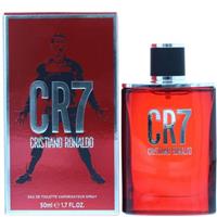 Cristiano Ronaldo CR7 Eau de Toilette 50ml Spray Men's - NEW. EDT - For Him