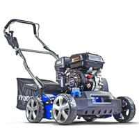 Hyundai 212cc Petrol Lawn Scarifier and Aerator HYSC210