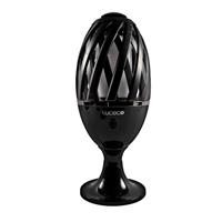 Luceco LED Flame Effect Torch USB Charged IP65 Rated Black LEXFLAMEBK-02