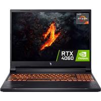 Acer 16" Gaming Laptop 16 GB RAM 512GB AMD Ryzen 7 Windows 11 Home - Black