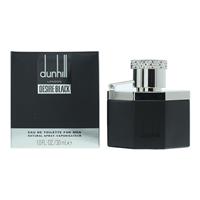Dunhill Desire Black Eau de Toilette 30ml Spray Men's - NEW. EDT - For Him