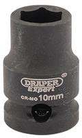 Draper 10MM IMPACT SOCKET 3/8DR 06869 3/8 Sq. Dr. Draper Expert HI-TORQ