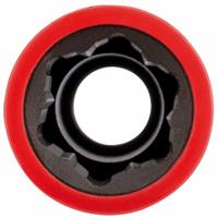 Draper WHEEL NUT SOCKET 17MM BENZ 16175 Mercedes Benz Wheel Nut Socket, 1/2