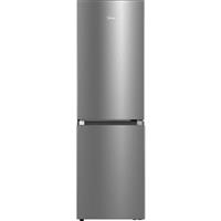 Midea MDRB379FGD02 60/40 55cm 60/40 Free Standing 60/40 Fridge Freezer Silver D