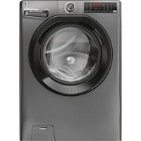 Hoover H3WPS4146TAMBR80 14Kg Washing Machine Anthracite 1400 RPM A Rated