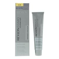Revlon Revlonissimo Colorsmetique Hair Colour 60ml - 6.35 Dark Amber Blonde