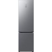 Samsung RL38C776ASR/EU Bespoke 60cm Free Standing Fridge Freezer Silver A Rated