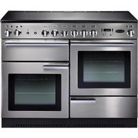 Rangemaster PROP110ECSS/C Professional Plus 110cm Electric Range Cooker 6