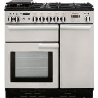 Rangemaster PROP90DFFSS/C Professional Plus 90cm Dual Fuel Range Cooker 5