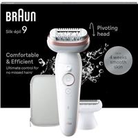 Braun Silk-pil 9 Epilator Pink