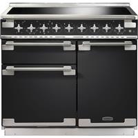 Rangemaster ELS100EICB Elise 100cm Electric Range Cooker 5 Burners A/A A/A/A