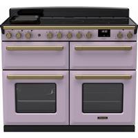 Rangemaster ESDLB110EIPHTH/AB1 Estel Deluxe 109cm Electric Range Cooker 5