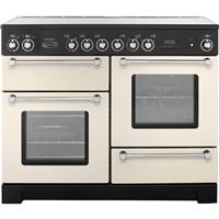 Rangemaster KCH110ECCR/C Kitchener 109cm Electric Range Cooker 6 Burners A/A