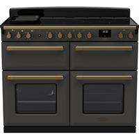 Rangemaster ESDLB110EIPSLT/AB1 Estel Deluxe 109cm Electric Range Cooker 5