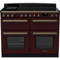 Rangemaster ESDLB110EIPBOR/AB1 Estel Deluxe 109cm Electric Range Cooker 5