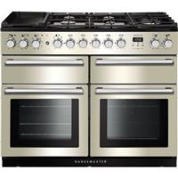 Rangemaster NEXSE110DFFIV/C Nexus SE 110cm Dual Fuel Range Cooker 7 Burners