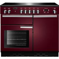 Rangemaster PROP100EICY/C Professional Plus 100cm Electric Range Cooker 5
